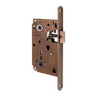 Механізм замка AGB Centro WC (BS50*90мм) бронза